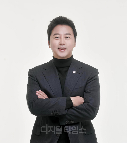 장예찬 청년재단 이사장. <디지털타임스 DB>